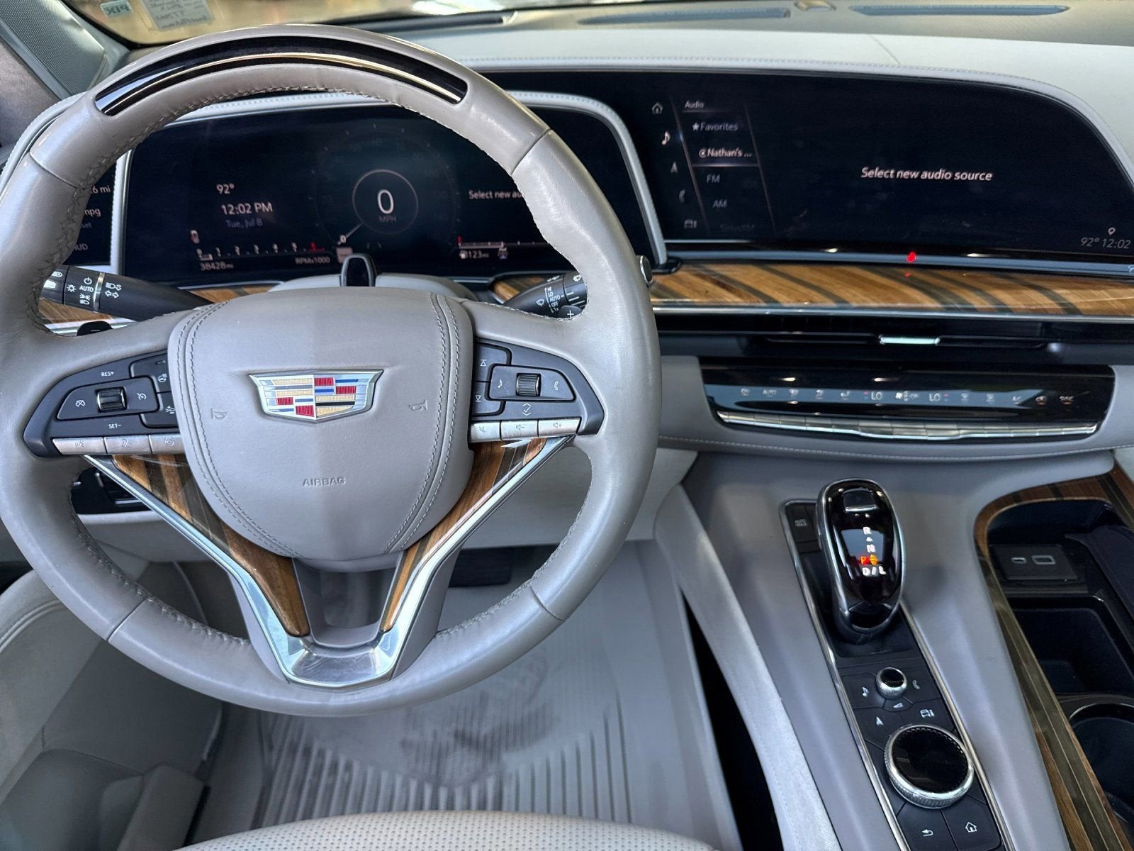 2021 Cadillac Escalade Sport Platinum