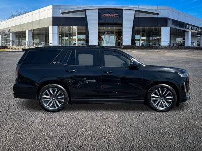 2021 Cadillac Escalade Sport Platinum