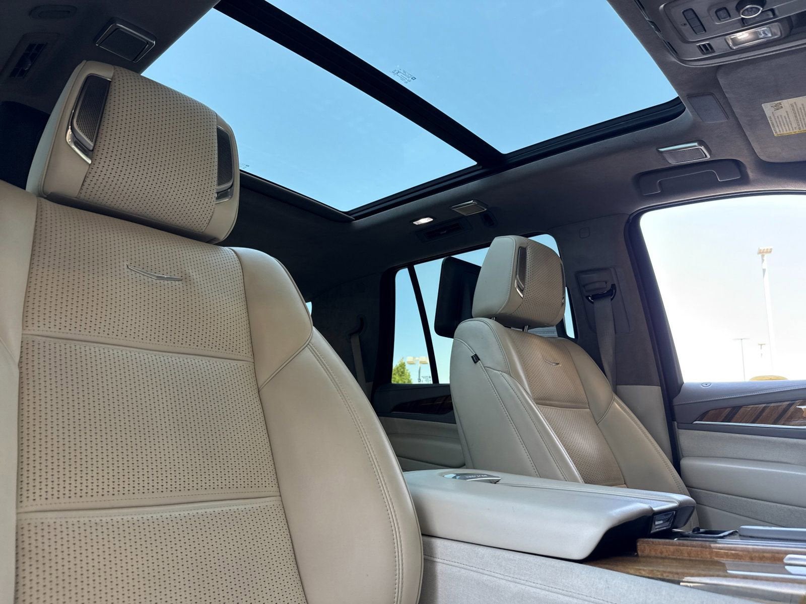 2021 Cadillac Escalade Sport Platinum