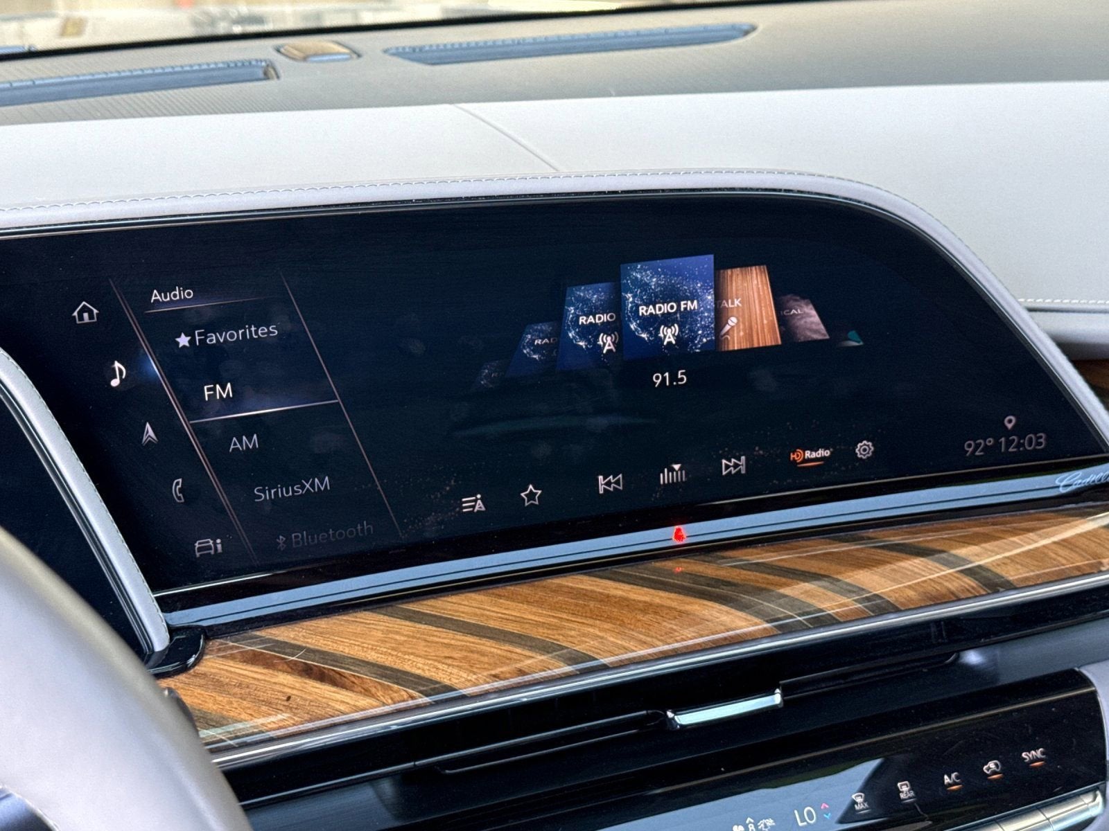 2021 Cadillac Escalade Sport Platinum