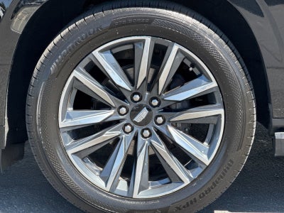 2021 Cadillac Escalade Sport Platinum