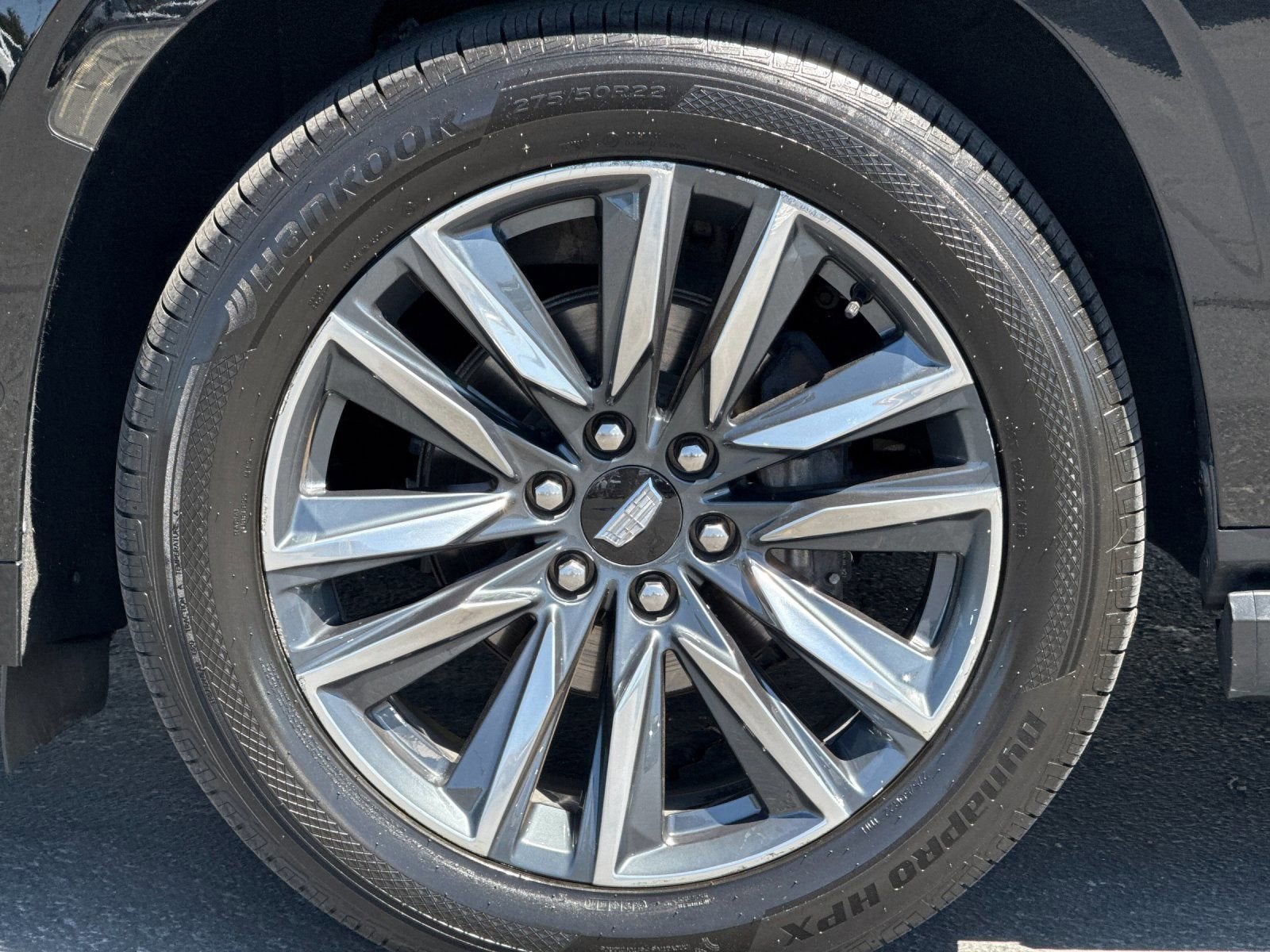 2021 Cadillac Escalade Sport Platinum