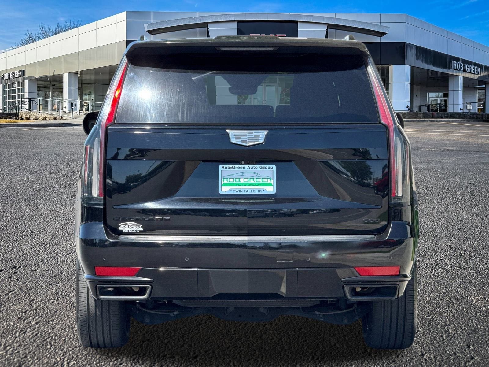 2021 Cadillac Escalade Sport Platinum