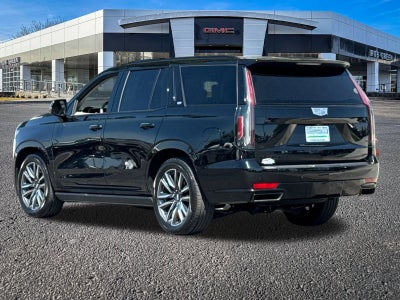 2021 Cadillac Escalade Sport Platinum