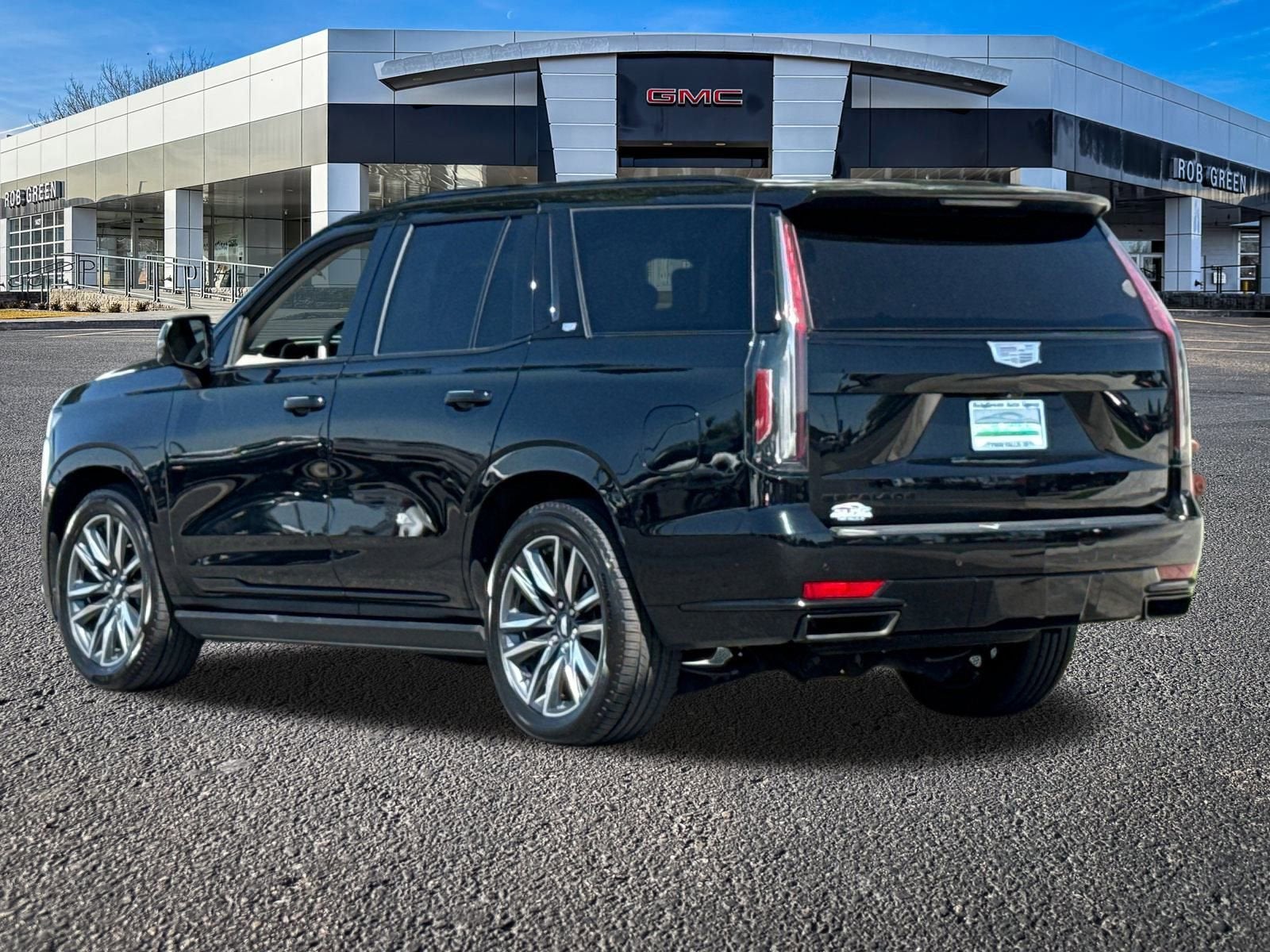 2021 Cadillac Escalade Sport Platinum