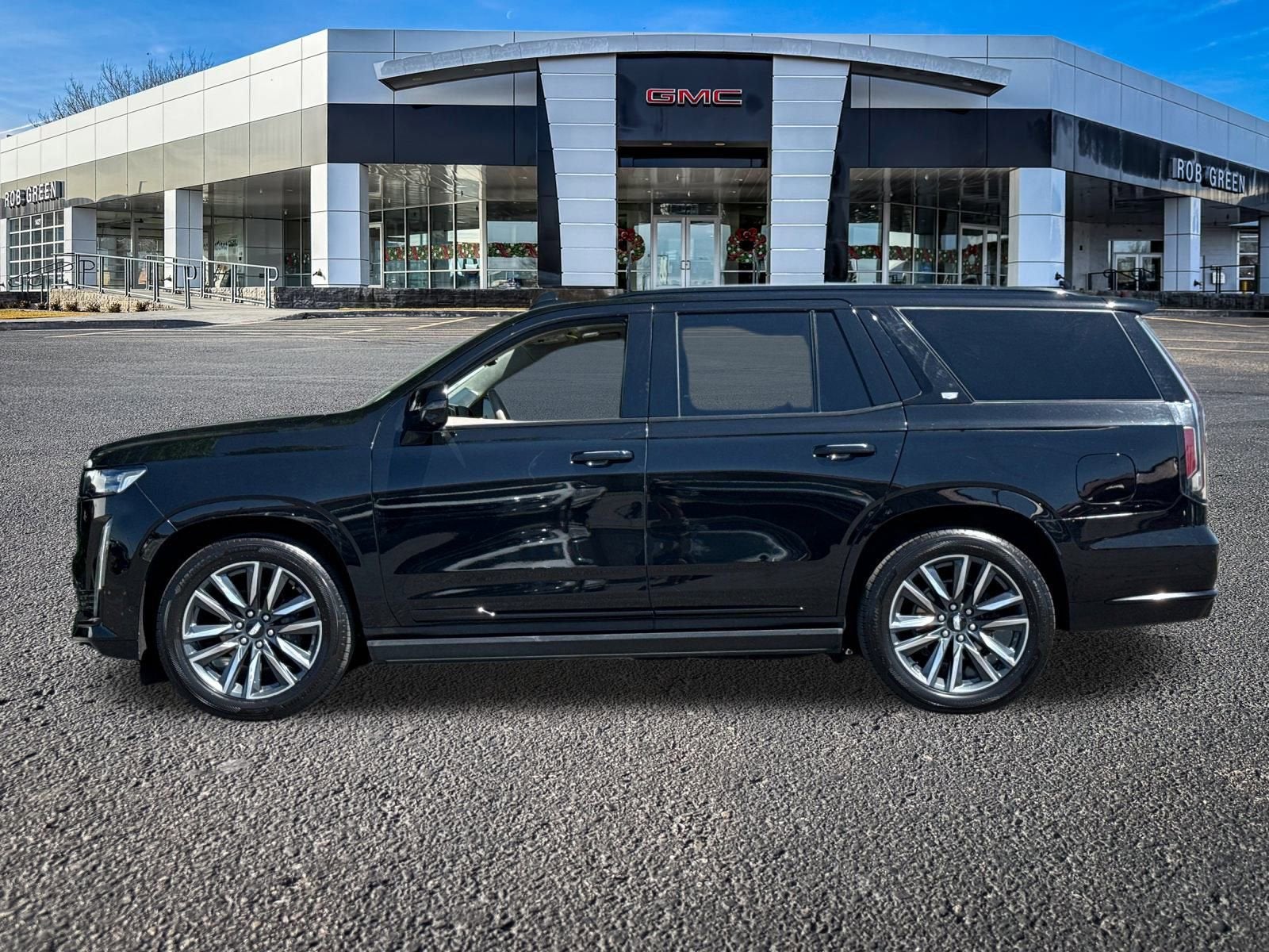 2021 Cadillac Escalade Sport Platinum