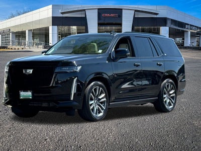 2021 Cadillac Escalade Sport Platinum