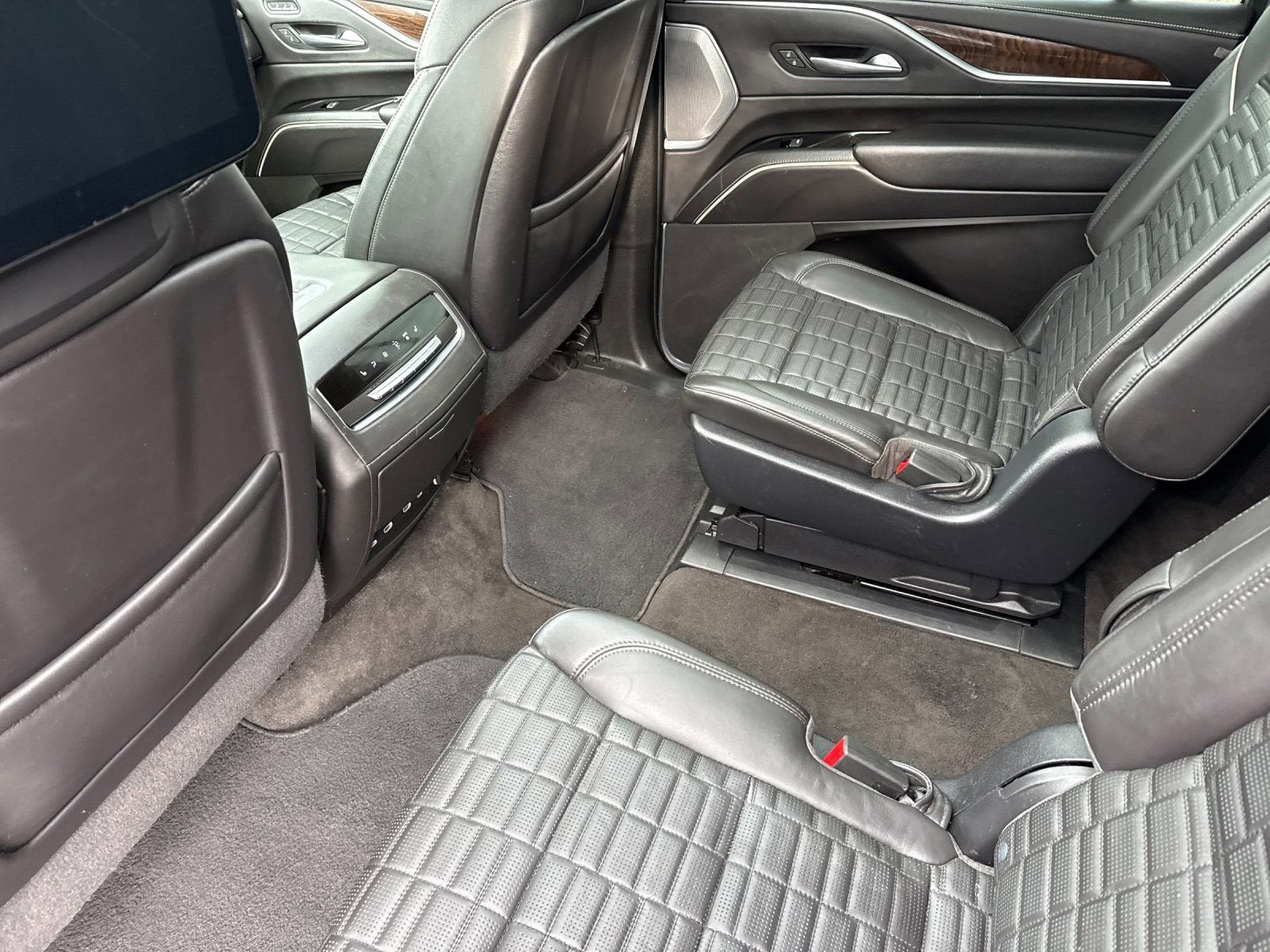 2022 Cadillac Escalade ESV Sport Platinum