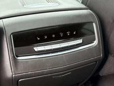 2022 Cadillac Escalade ESV Sport Platinum