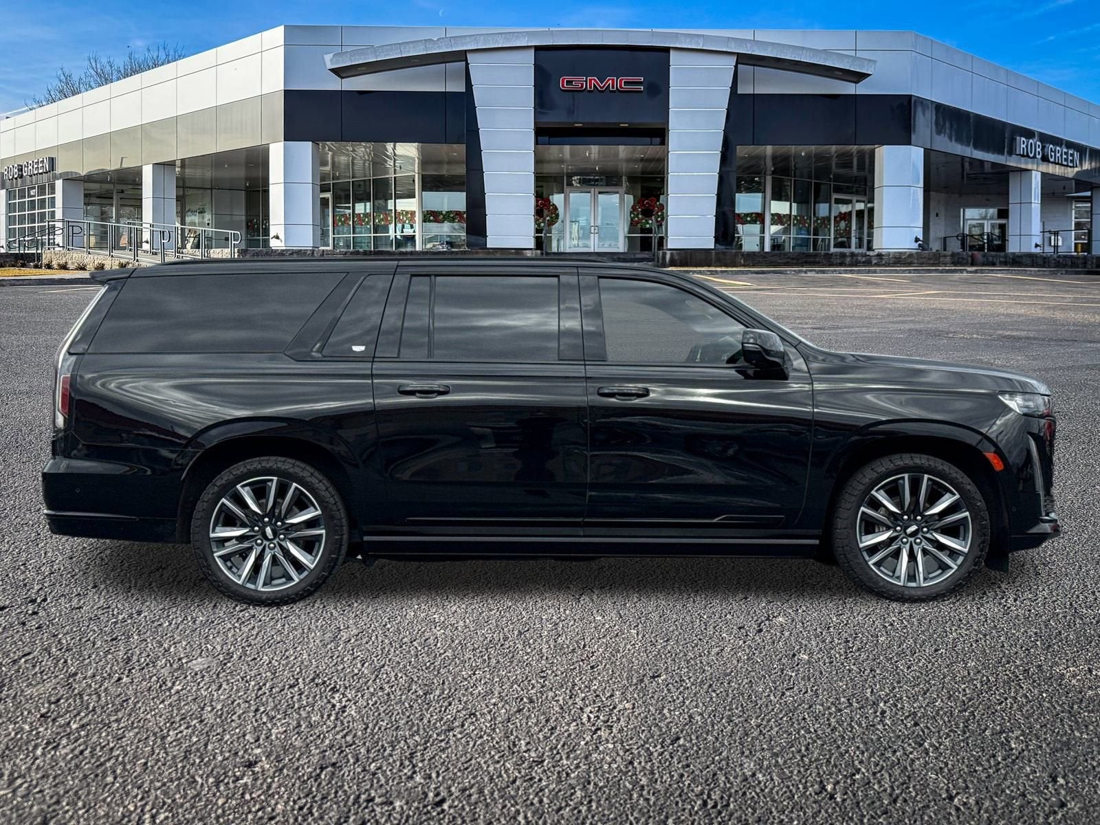 2022 Cadillac Escalade ESV Sport Platinum