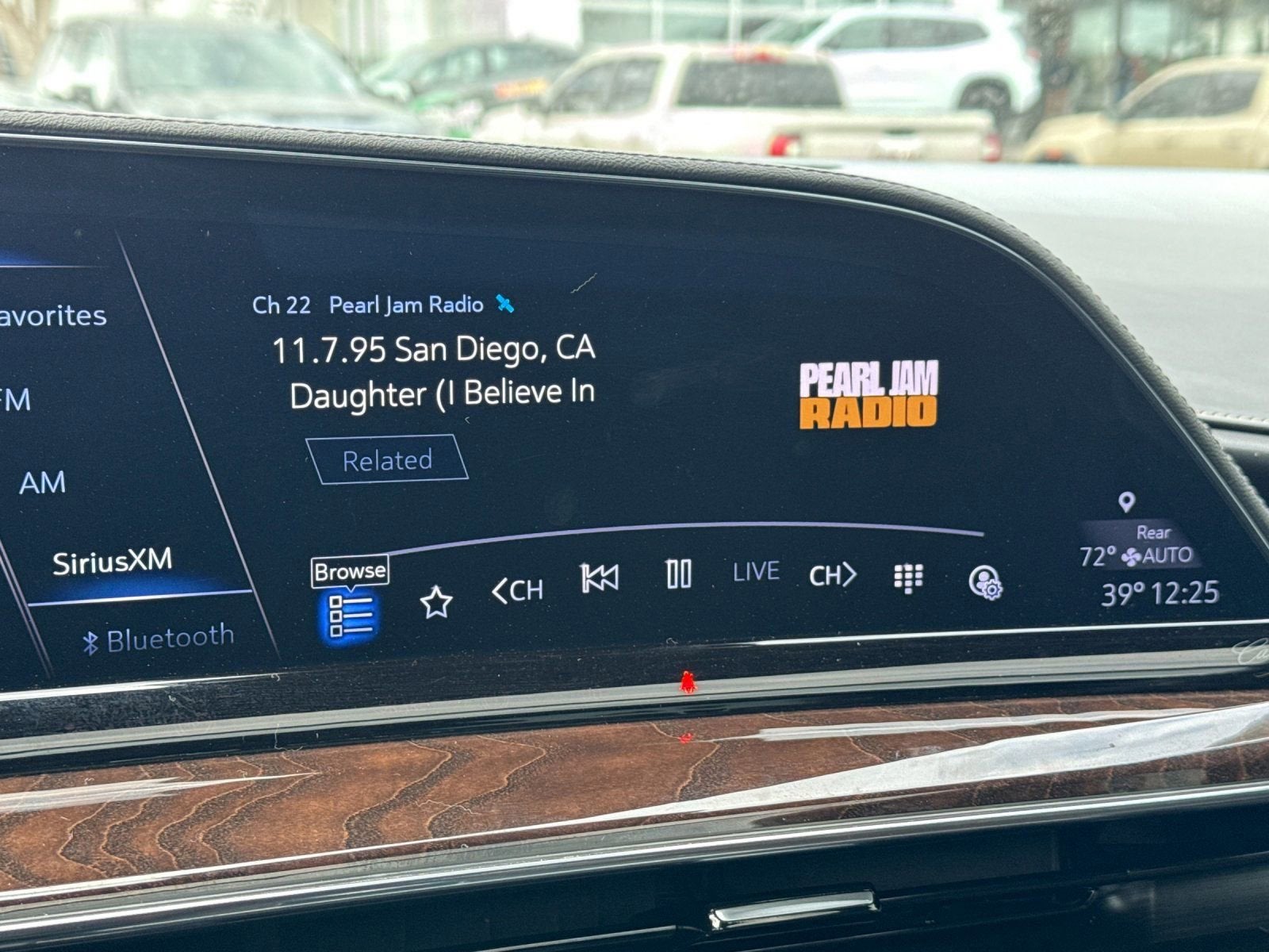 2022 Cadillac Escalade ESV Sport Platinum