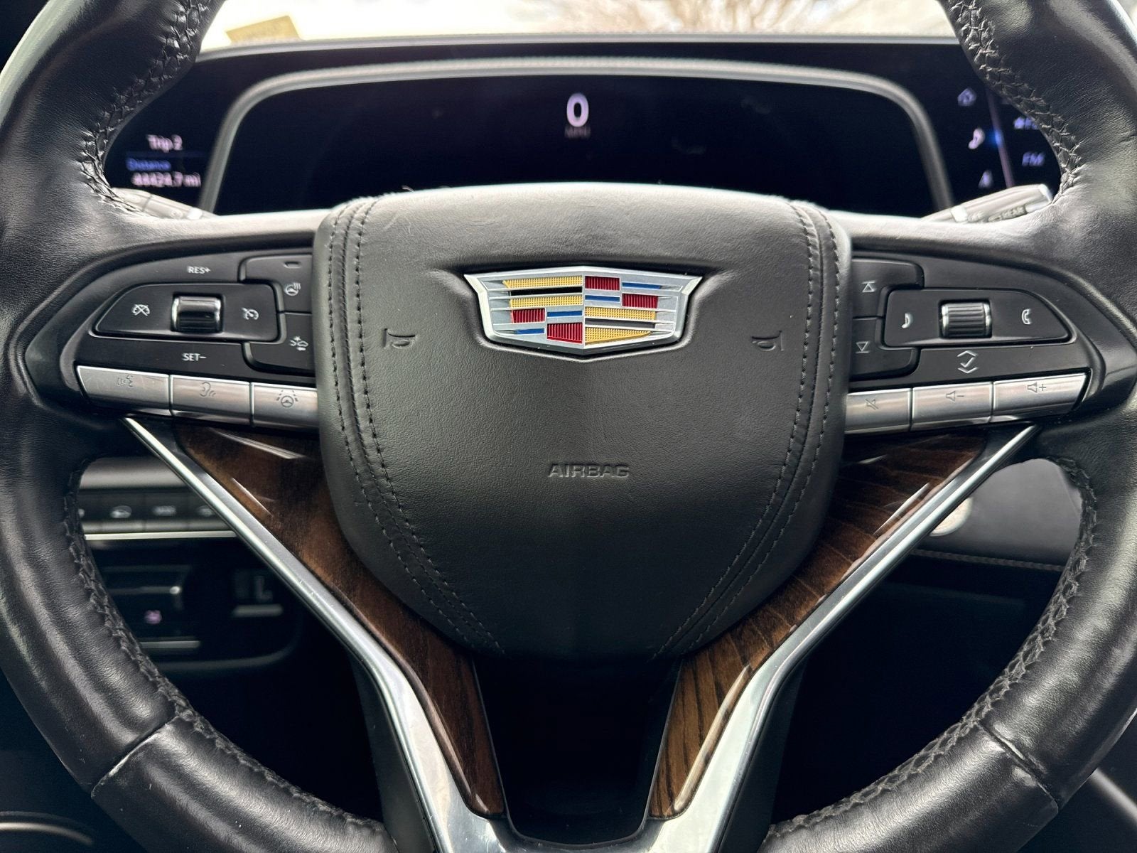 2022 Cadillac Escalade ESV Sport Platinum