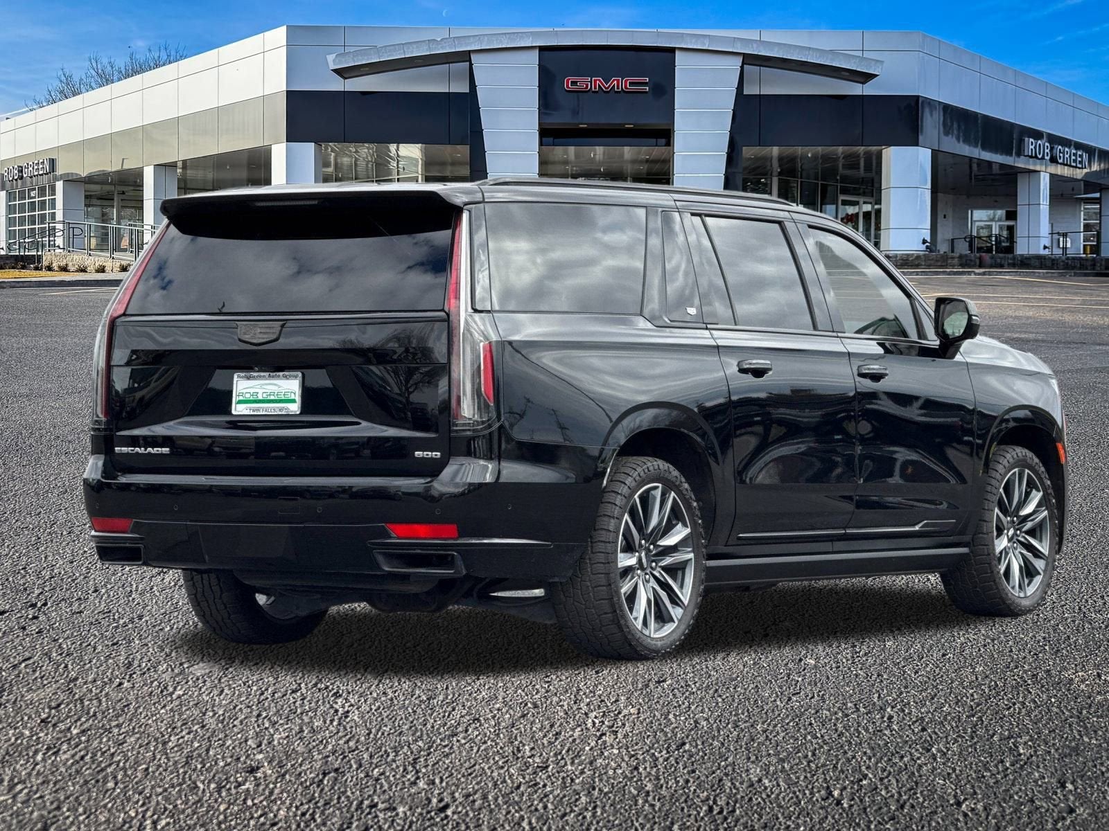 2022 Cadillac Escalade ESV Sport Platinum