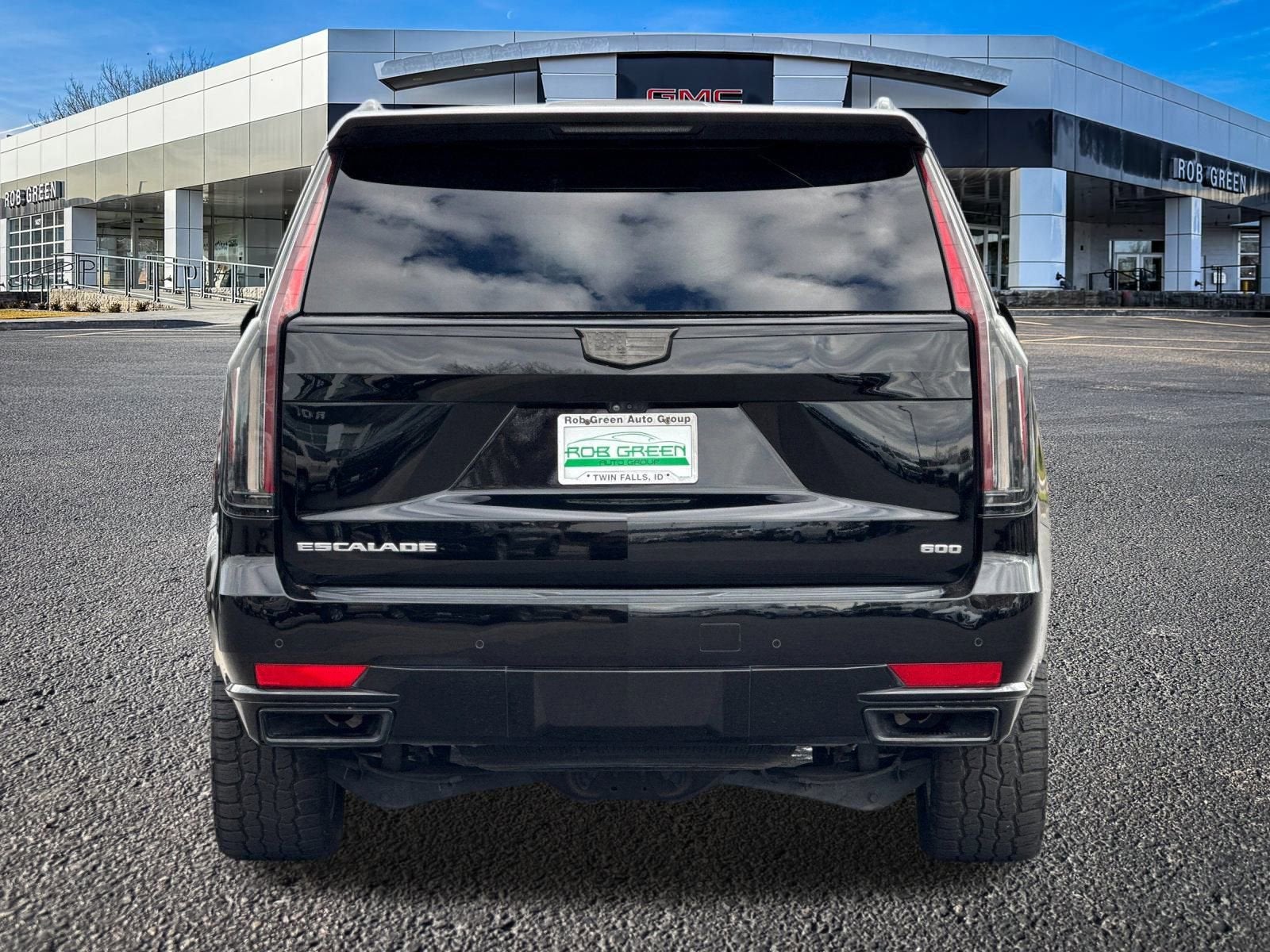 2022 Cadillac Escalade ESV Sport Platinum