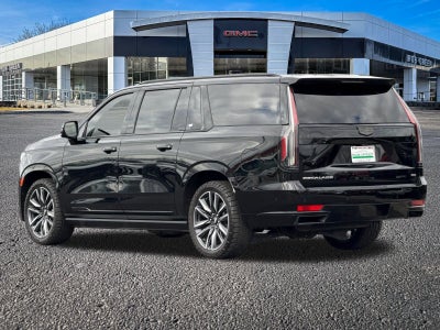 2022 Cadillac Escalade ESV Sport Platinum