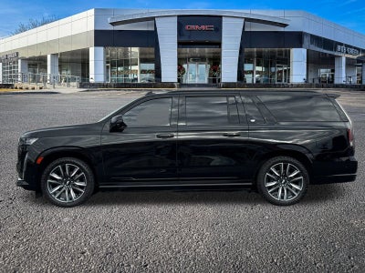 2022 Cadillac Escalade ESV Sport Platinum