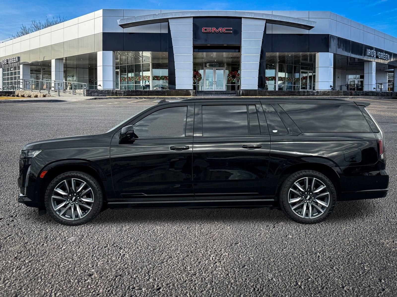 2022 Cadillac Escalade ESV Sport Platinum