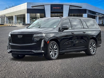 2022 Cadillac Escalade ESV Sport Platinum