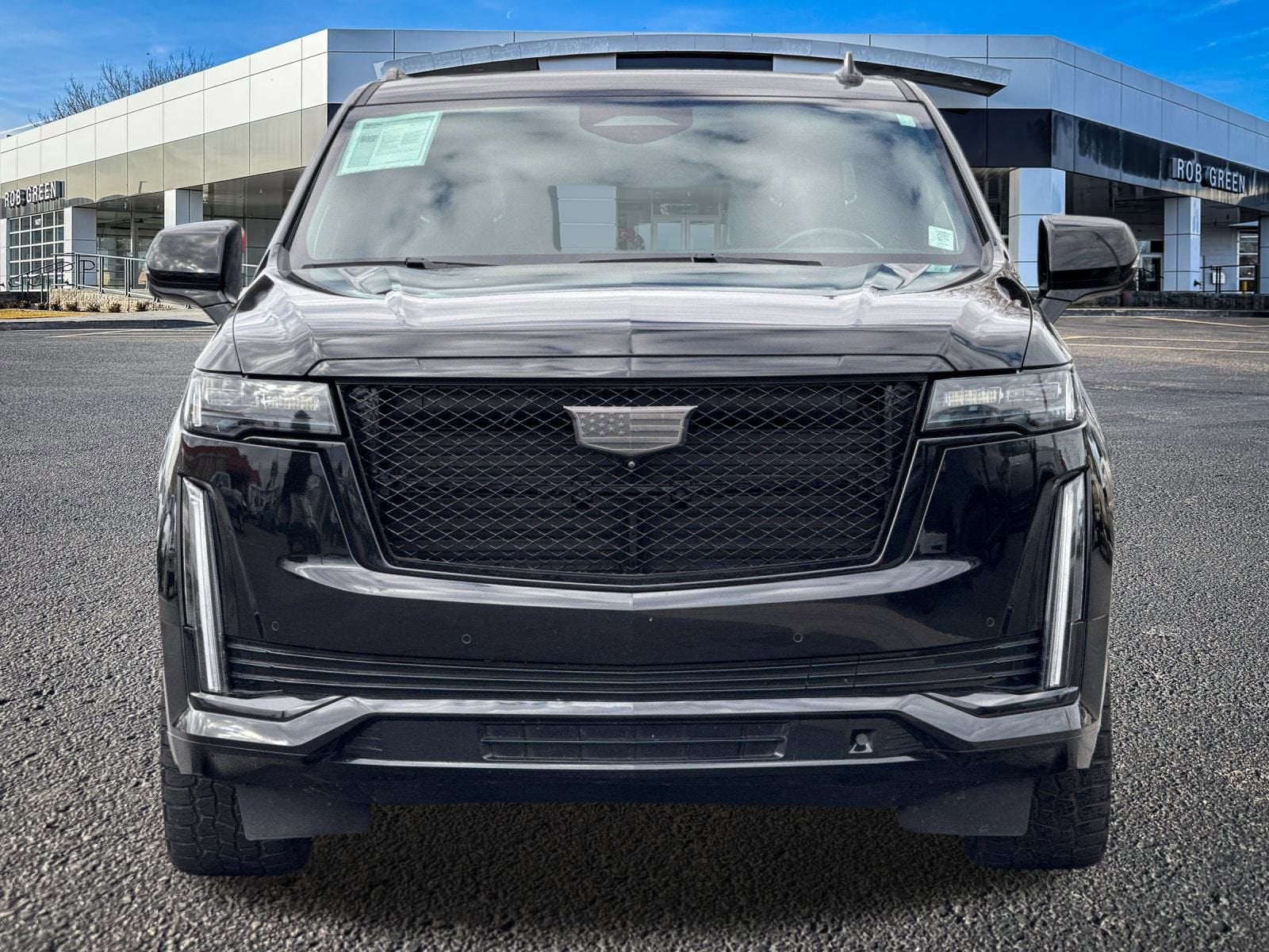 2022 Cadillac Escalade ESV Sport Platinum