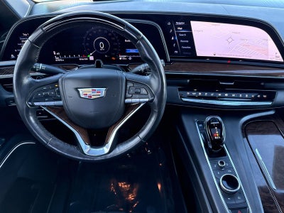 2022 Cadillac Escalade ESV Sport Platinum