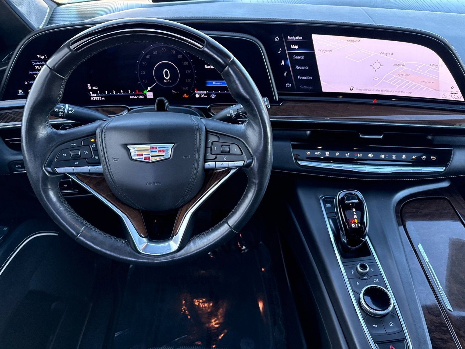 2022 Cadillac Escalade ESV Sport Platinum