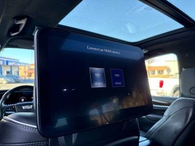 2022 Cadillac Escalade ESV Sport Platinum