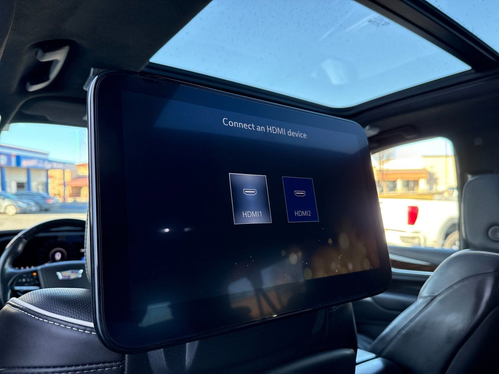 2022 Cadillac Escalade ESV Sport Platinum