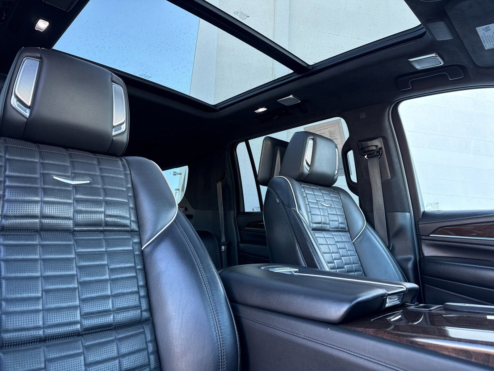 2022 Cadillac Escalade ESV Sport Platinum