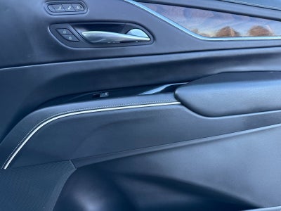 2022 Cadillac Escalade ESV Sport Platinum