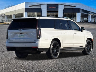 2022 Cadillac Escalade ESV Sport Platinum