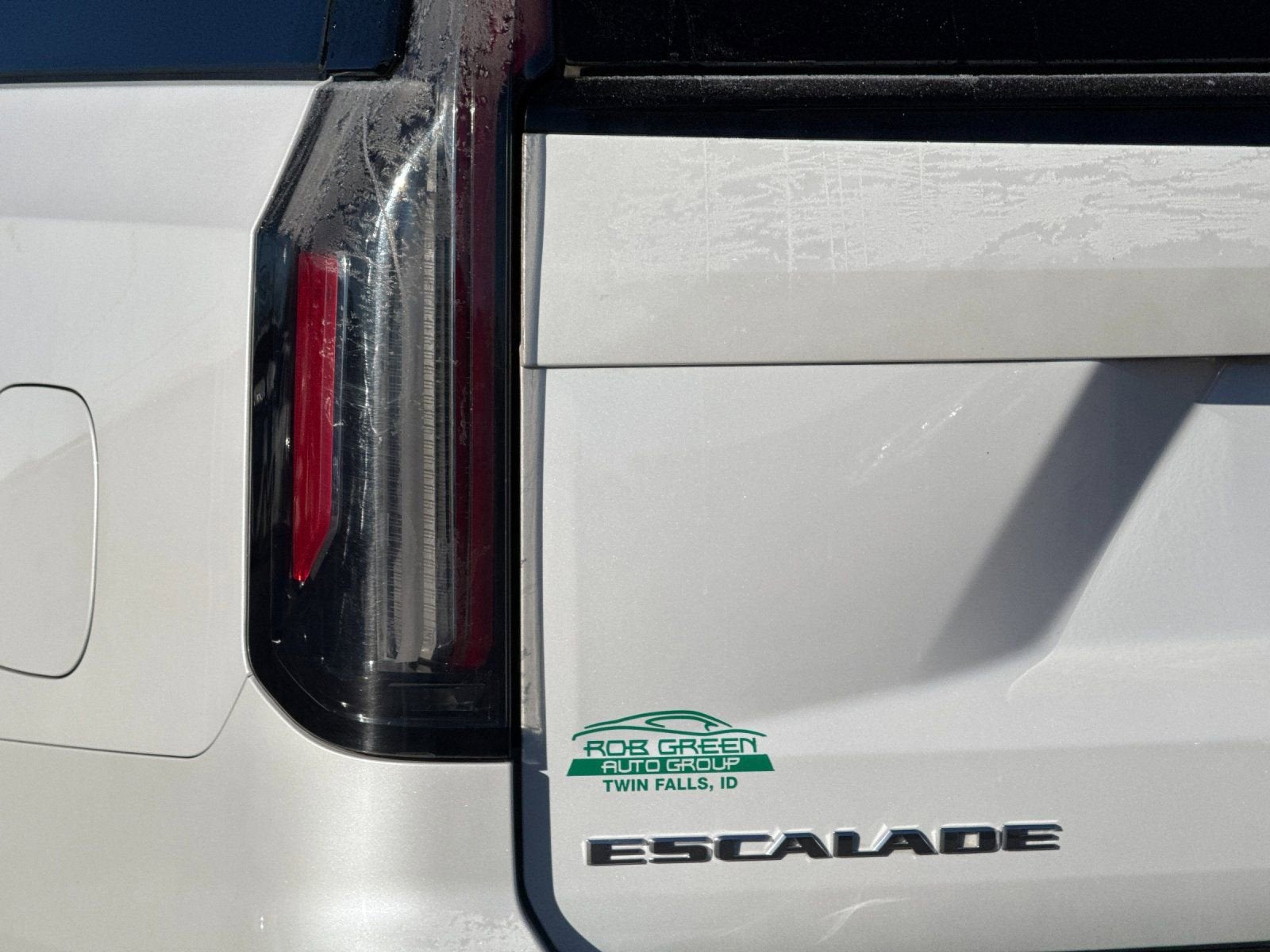 2022 Cadillac Escalade ESV Sport Platinum