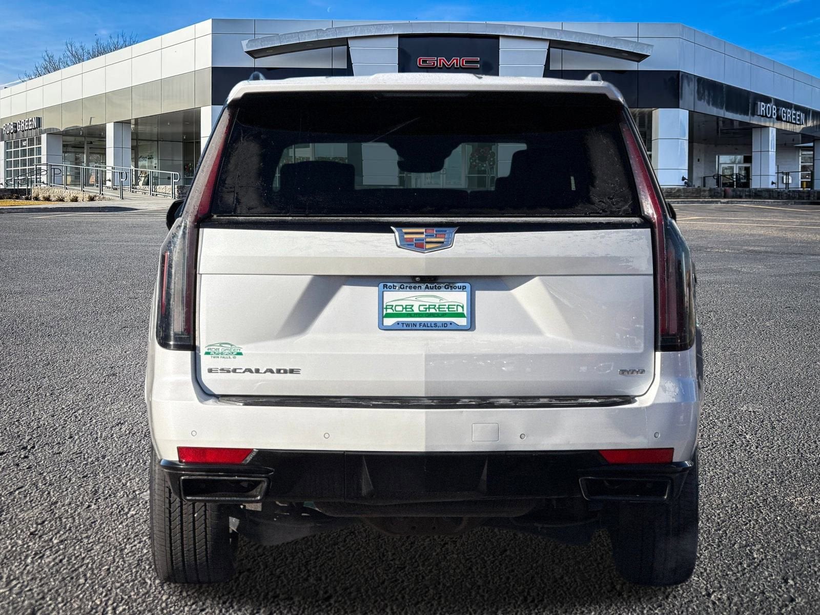 2022 Cadillac Escalade ESV Sport Platinum