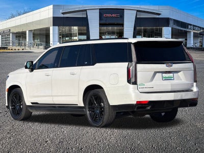 2022 Cadillac Escalade ESV Sport Platinum