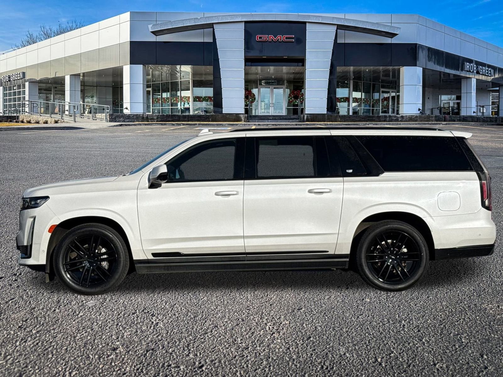 2022 Cadillac Escalade ESV Sport Platinum