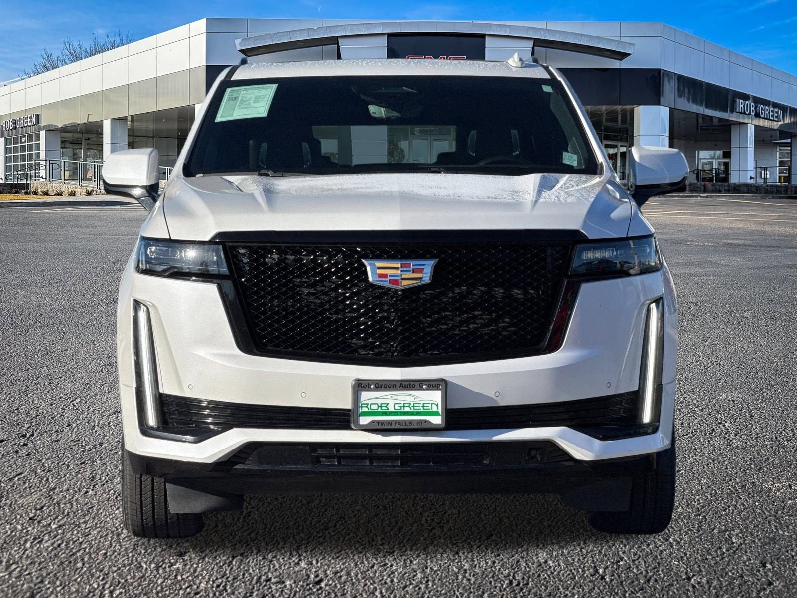 2022 Cadillac Escalade ESV Sport Platinum