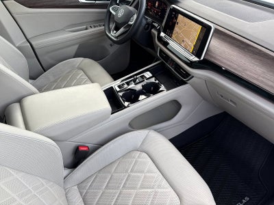 2024 Volkswagen Atlas 2.0T SEL Premium R-Line