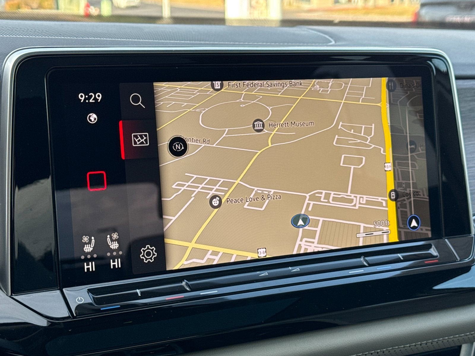 2024 Volkswagen Atlas 2.0T SEL Premium R-Line