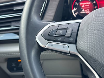 2024 Volkswagen Atlas 2.0T SEL Premium R-Line