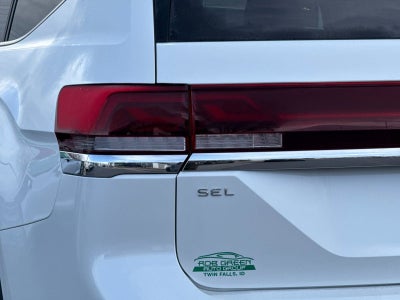 2024 Volkswagen Atlas 2.0T SEL Premium R-Line