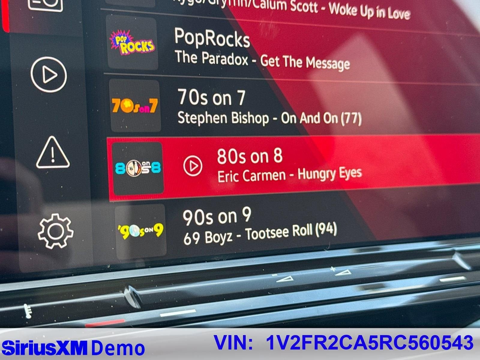 2024 Volkswagen Atlas 2.0T SEL Premium R-Line