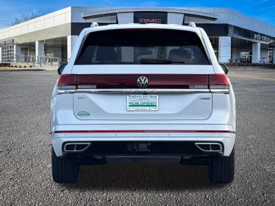 2024 Volkswagen Atlas 2.0T SEL Premium R-Line