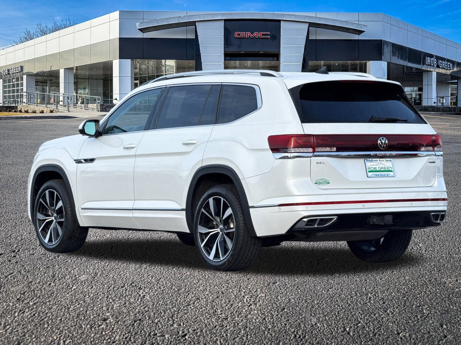 2024 Volkswagen Atlas 2.0T SEL Premium R-Line