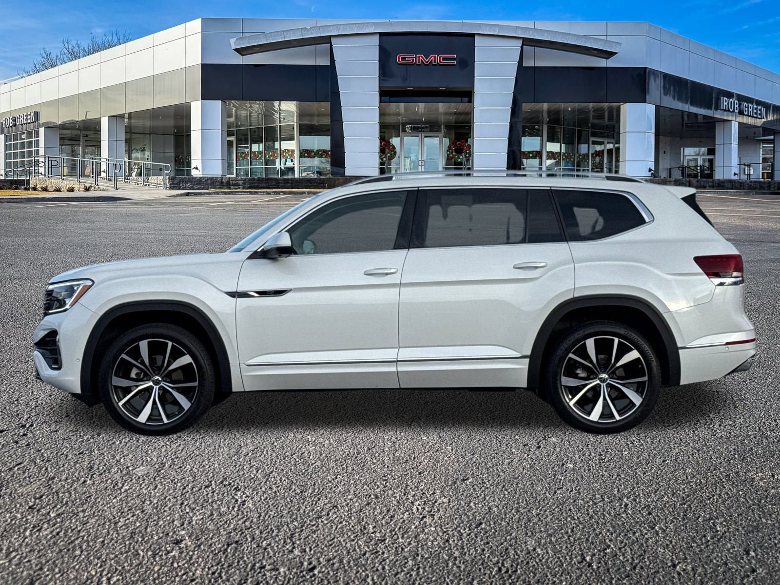 2024 Volkswagen Atlas 2.0T SEL Premium R-Line