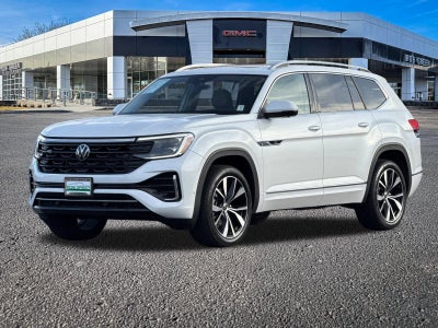 2024 Volkswagen Atlas 2.0T SEL Premium R-Line