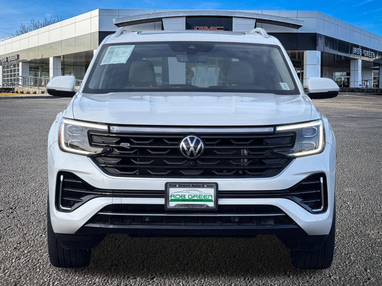 2024 Volkswagen Atlas 2.0T SEL Premium R-Line