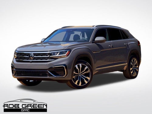 2023 Volkswagen Atlas Cross Sport 2.0T SE w/Technology