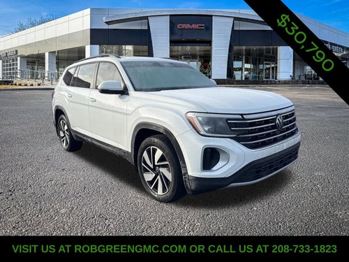 2024 Volkswagen Atlas 2.0T SE w/Technology