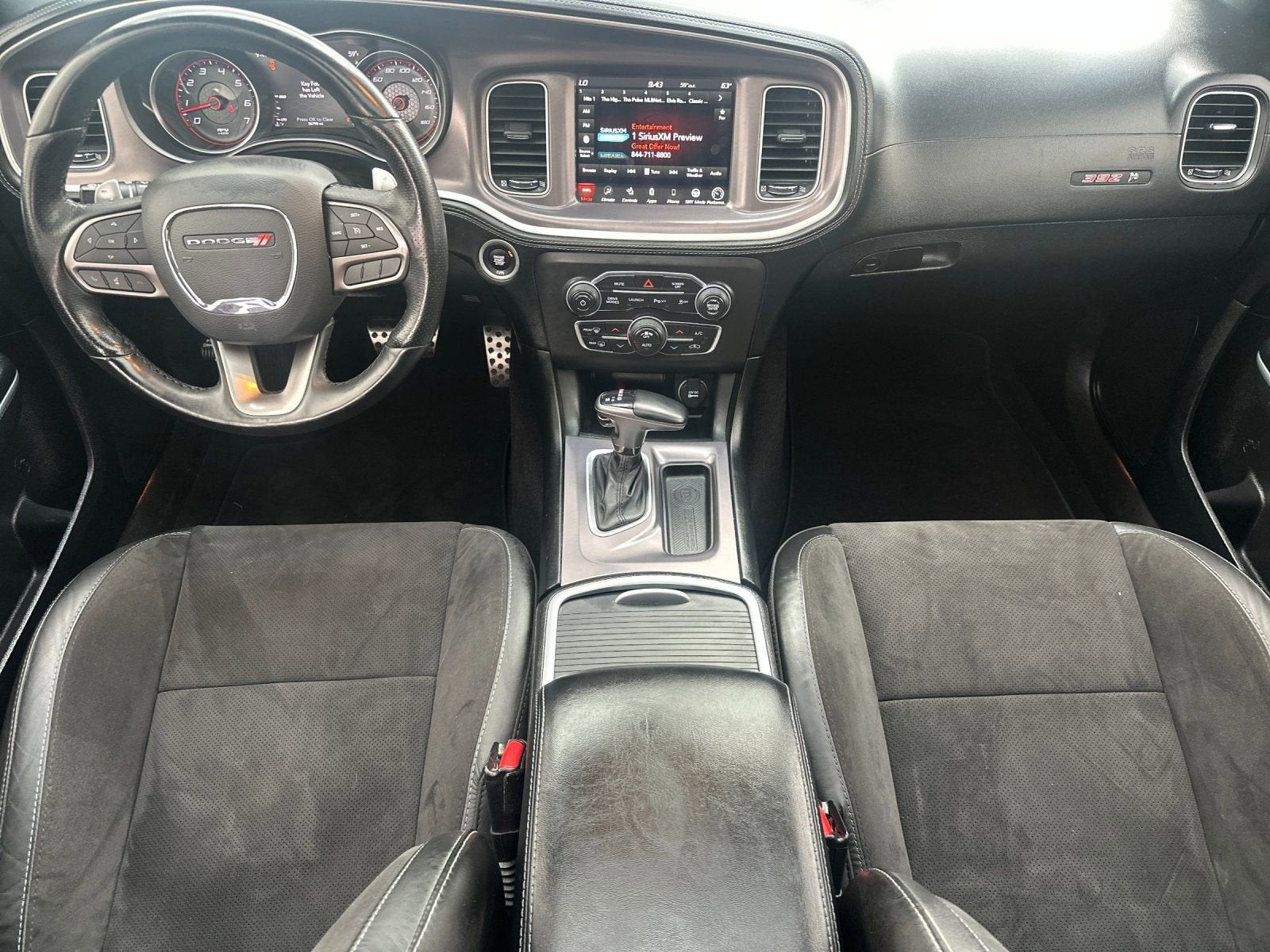 2021 Dodge Charger Scat Pack