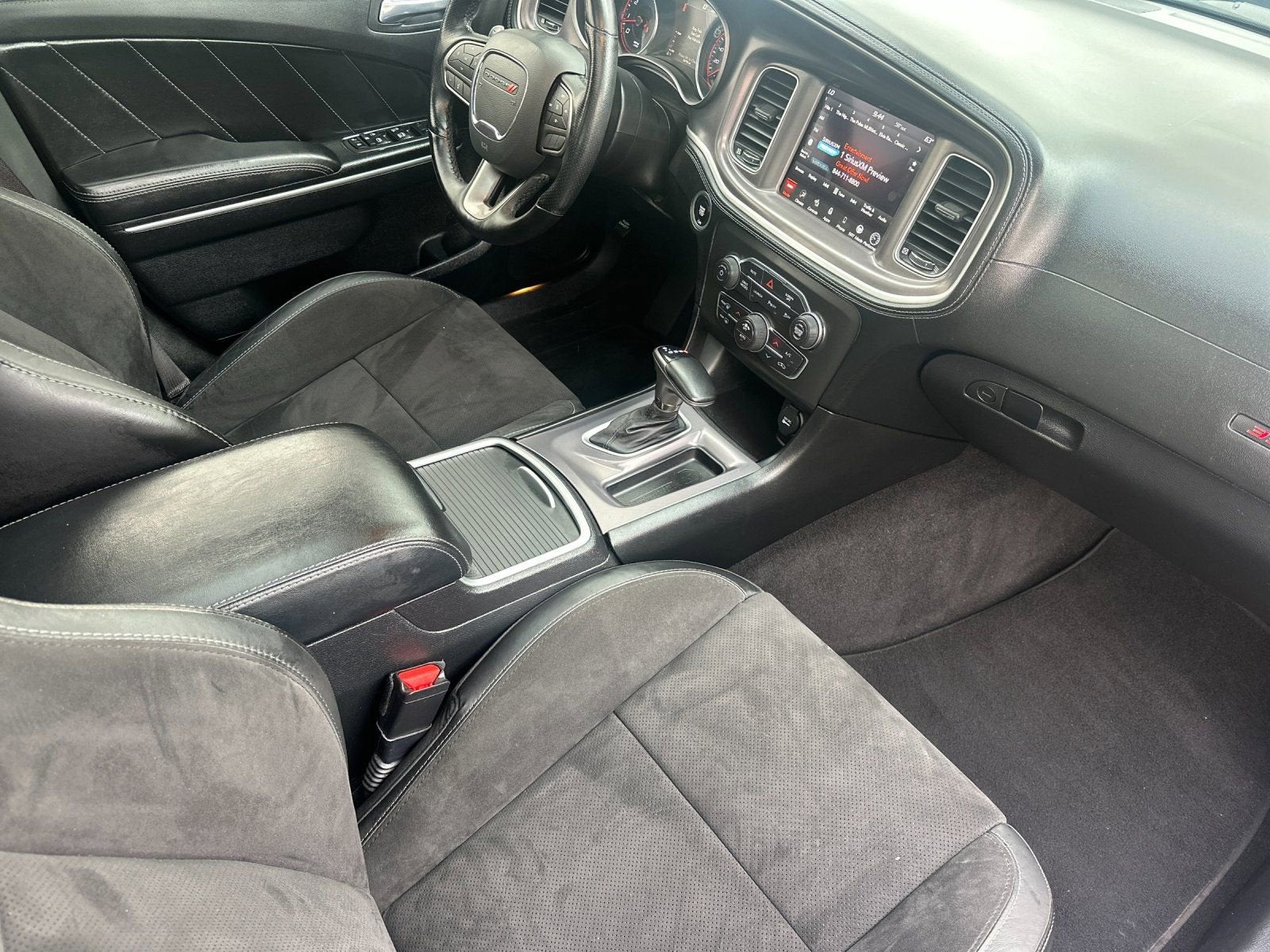 2021 Dodge Charger Scat Pack