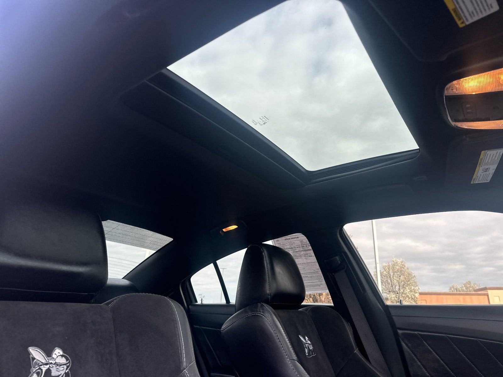 2021 Dodge Charger Scat Pack